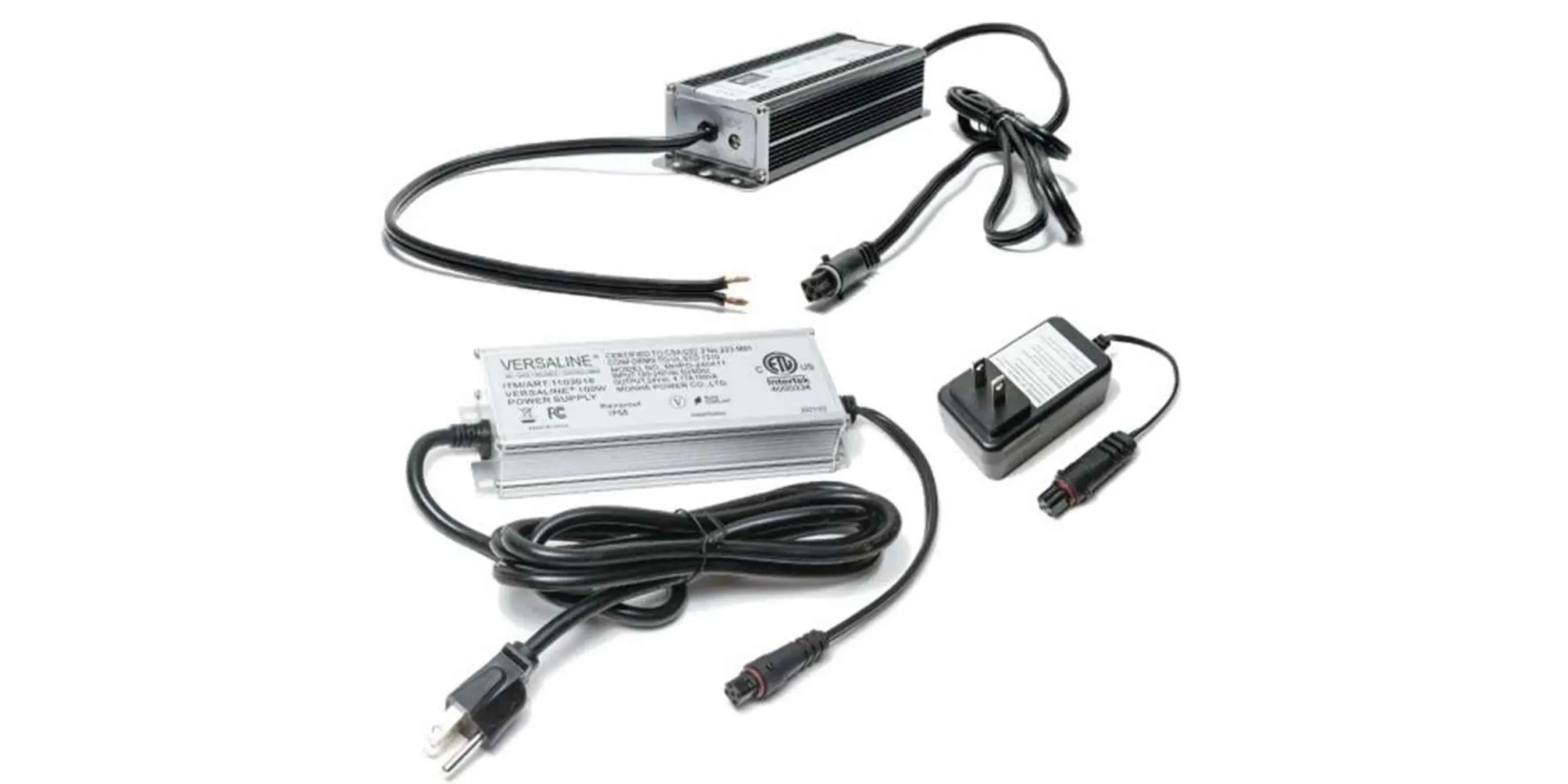4.Power supply for choise