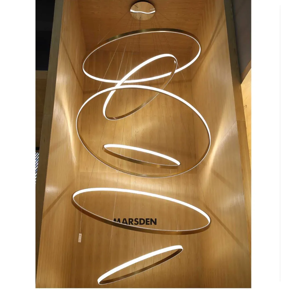 Marsden Chandelier MD60168