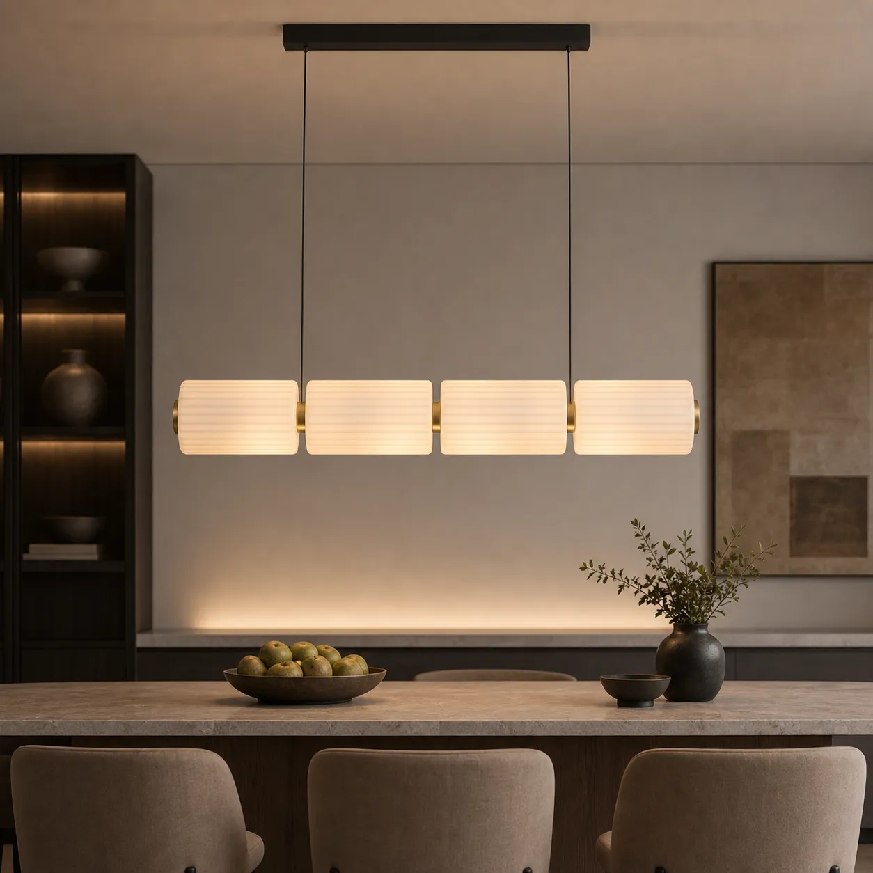 32001 Linear Pendant Light 3