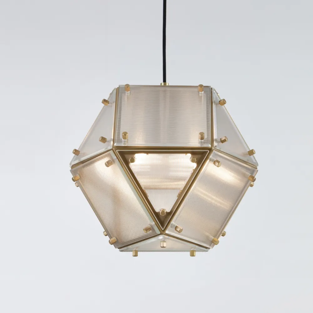 32003 Glass Pendant Light 1