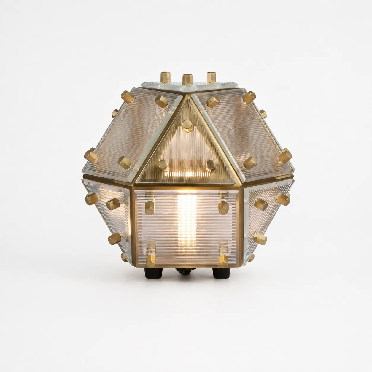 32003 Glass Table Lamp 2