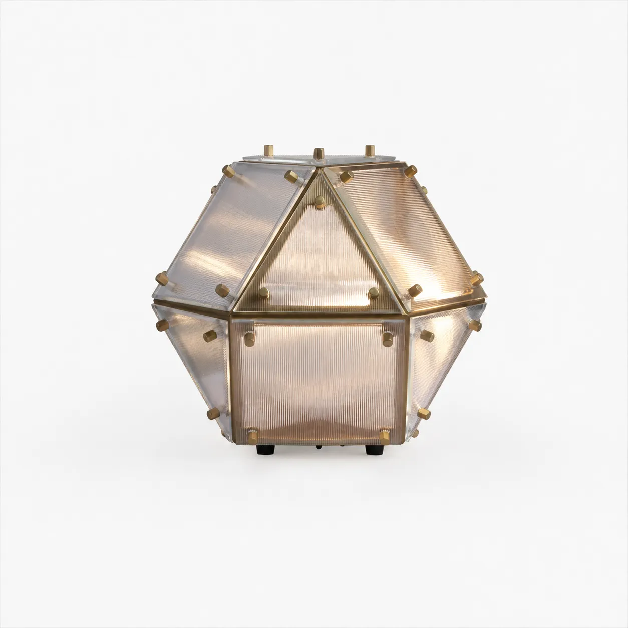 32003 Glass Table Lamp 3