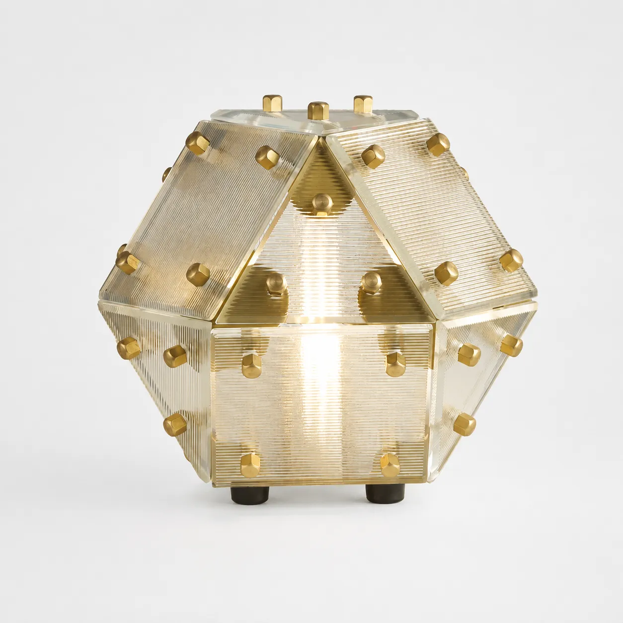 32003 Glass Table Lamp 5