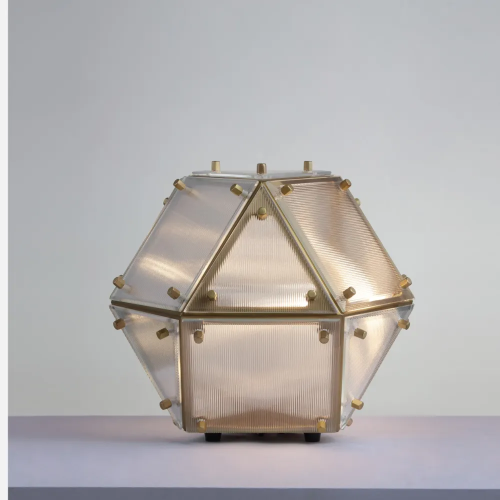 32003 Glass Table Lamp 6
