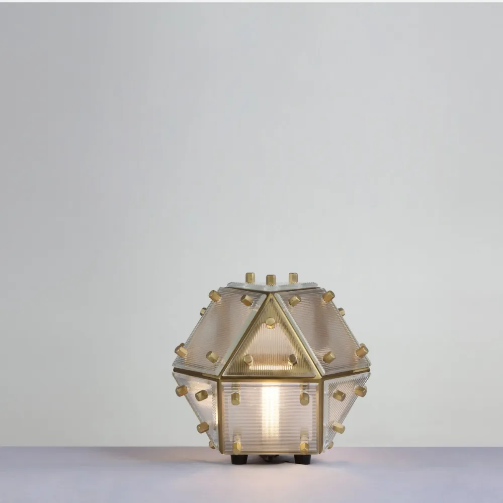 32003 Glass Table Lamp 7