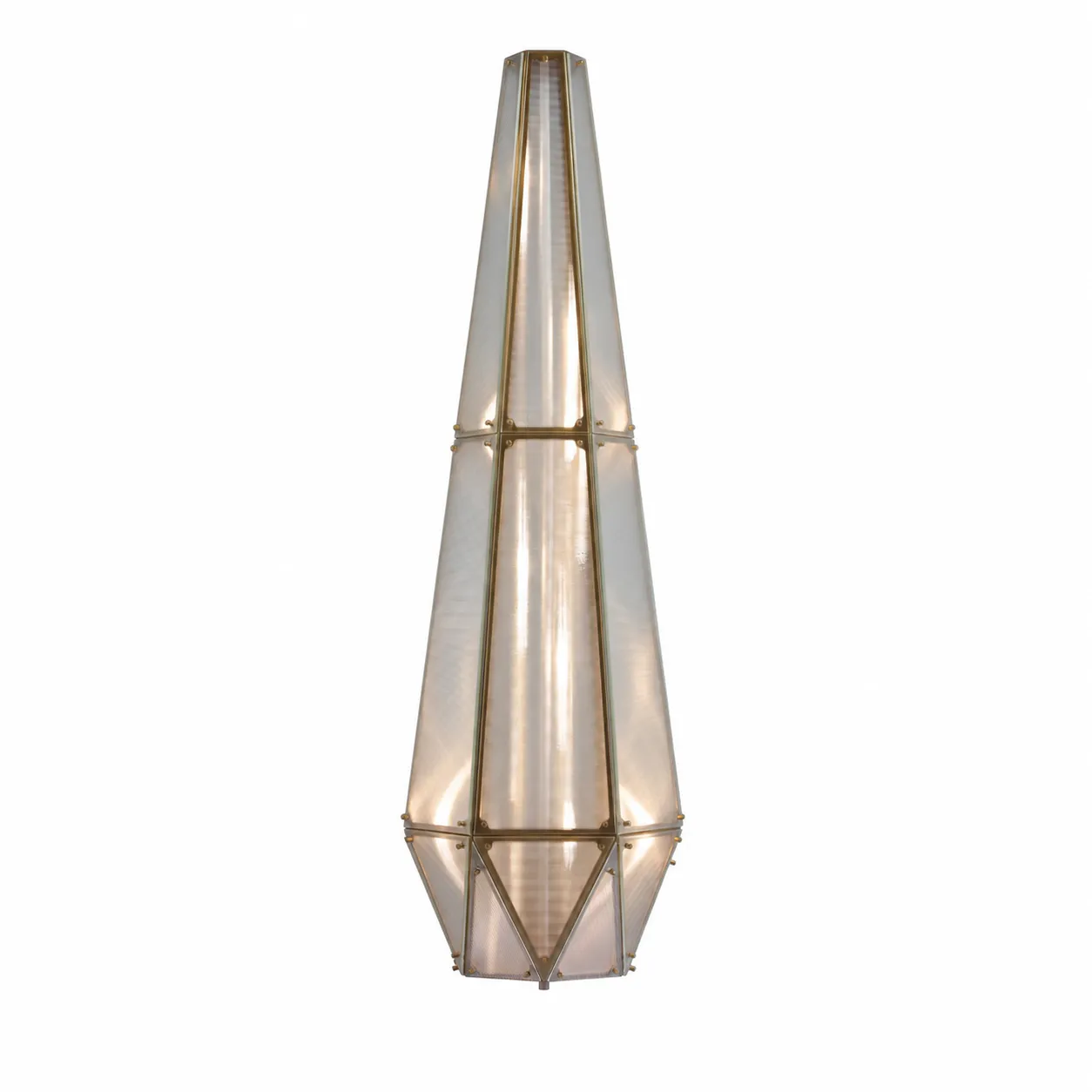MD32005 Glass Floor Lamp 2