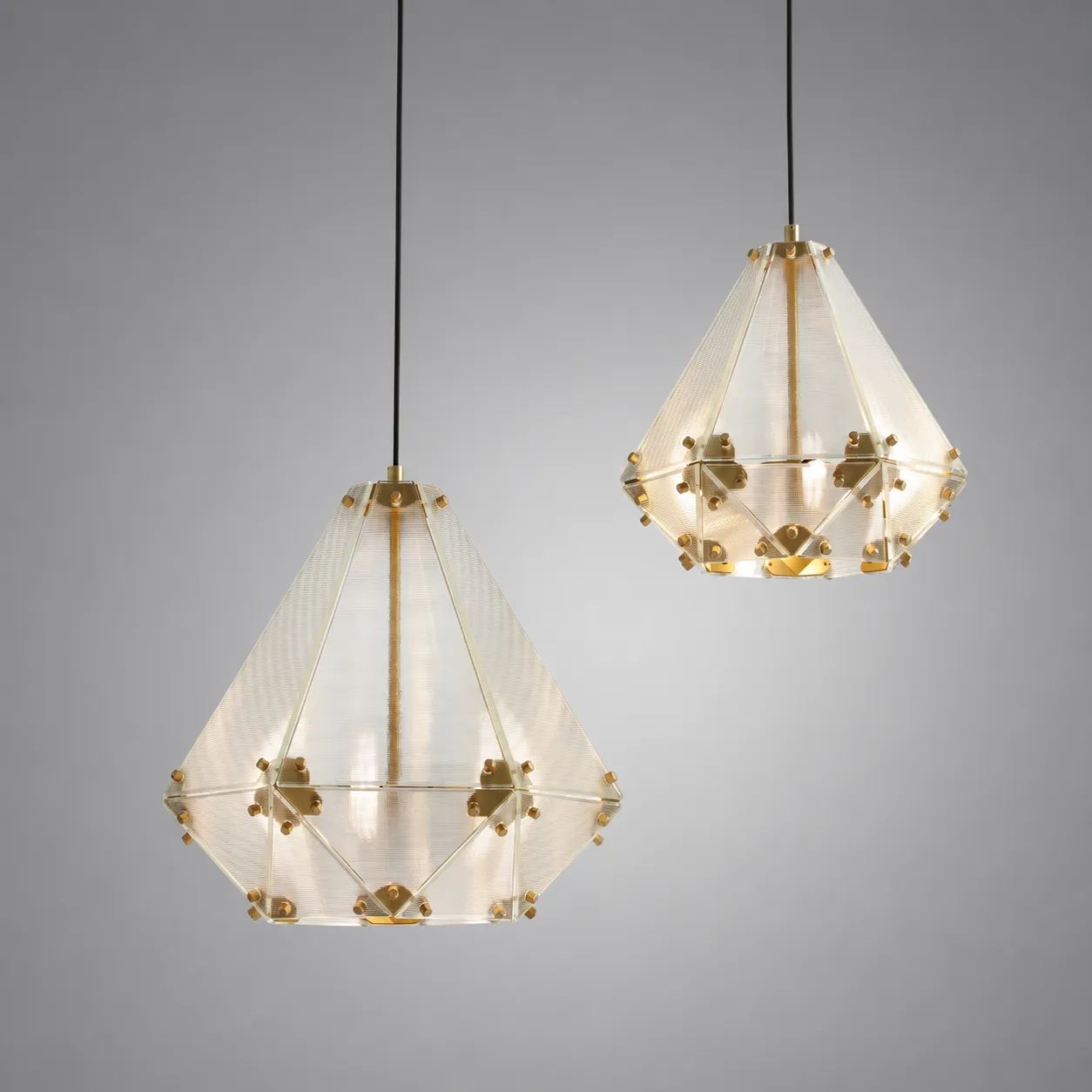MD32005 Glass Pendant Light 3