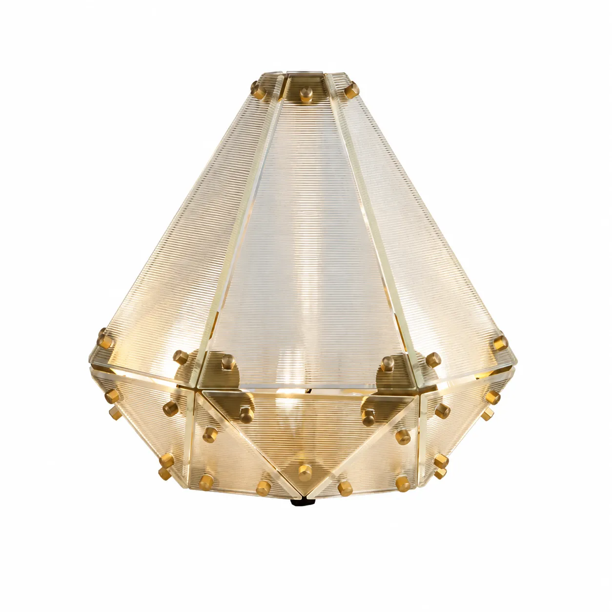 MD32005 Glass Table Lamp 3