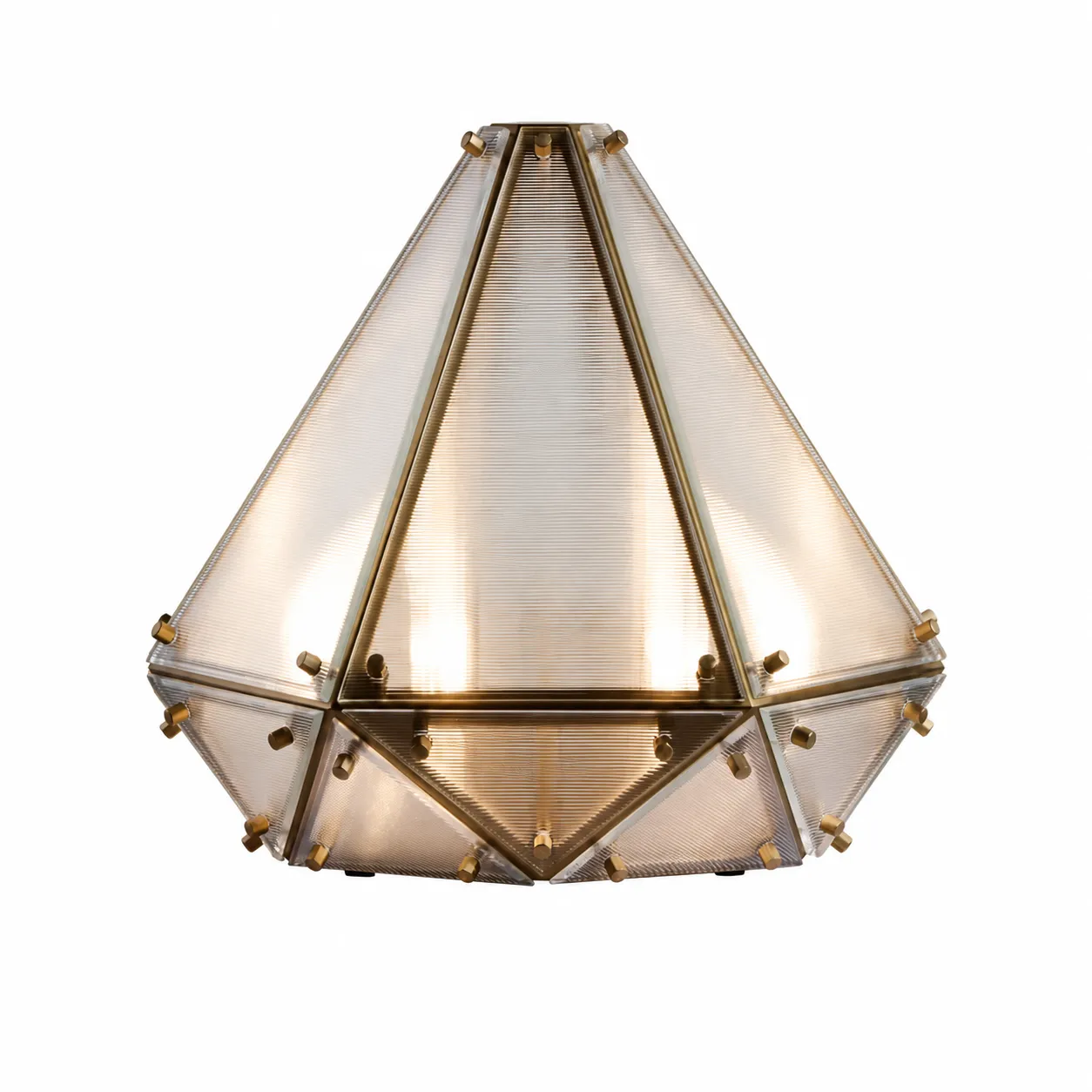 MD32005 Glass Table Lamp 4