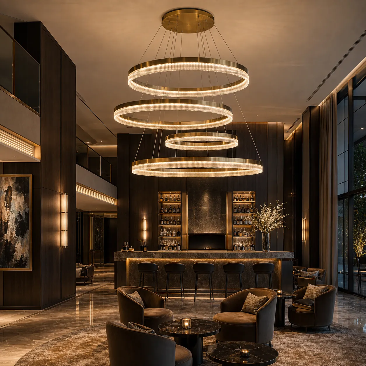 modern-chandelier-luxury-hotel-lobby